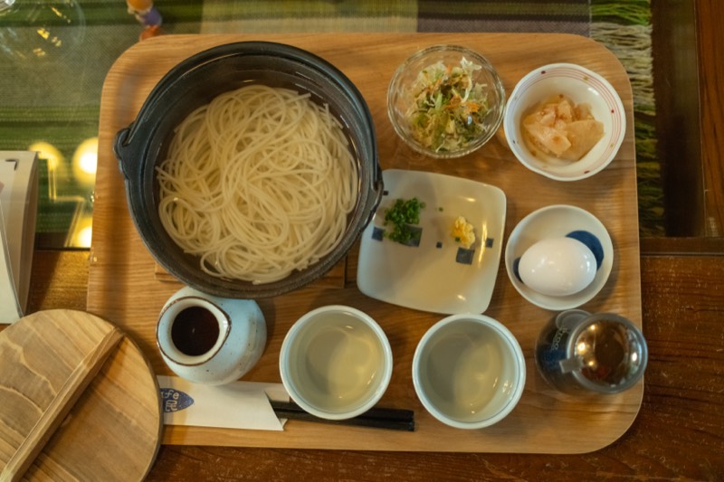 五島うどん