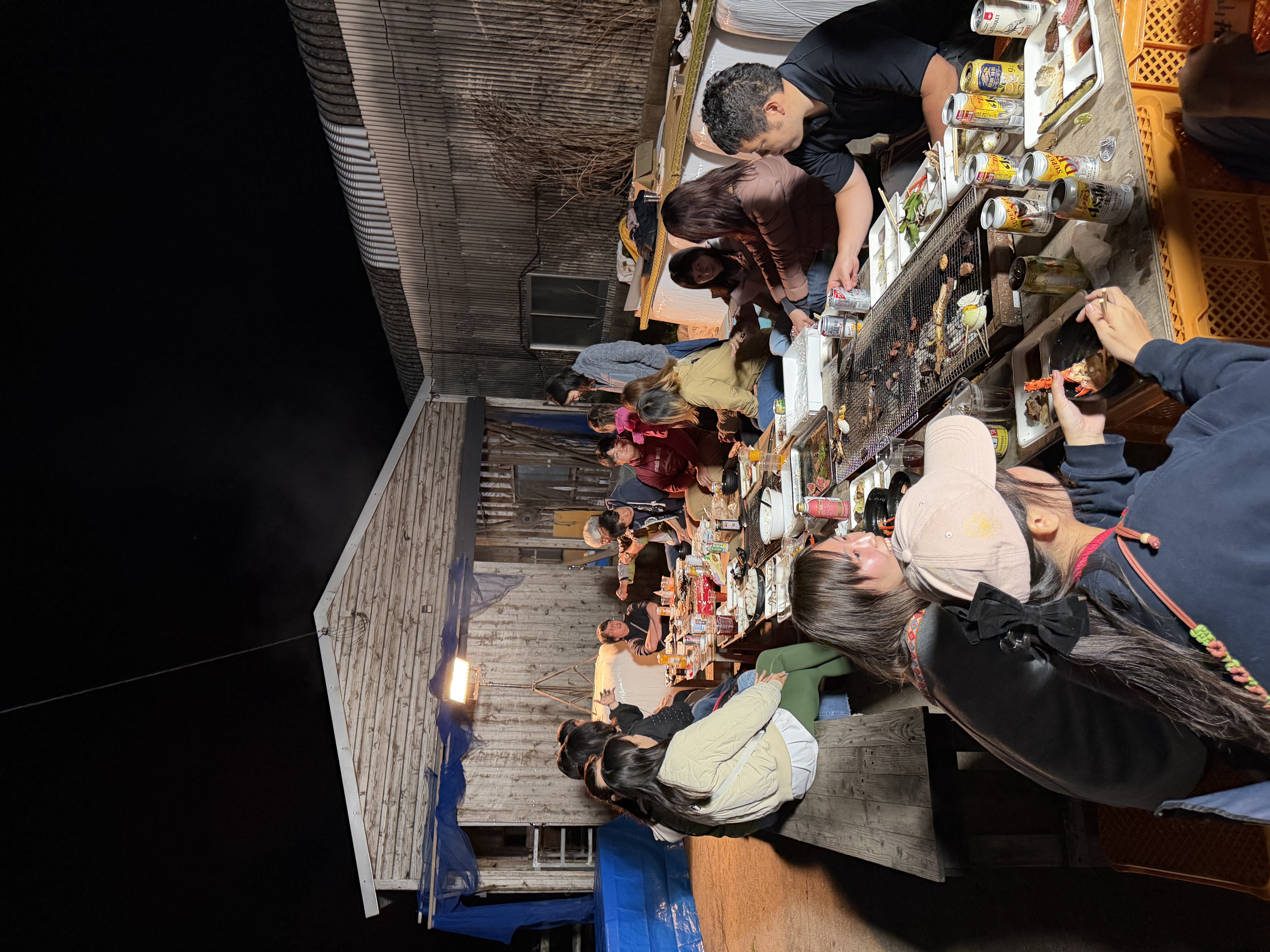 コミュニティBBQ
