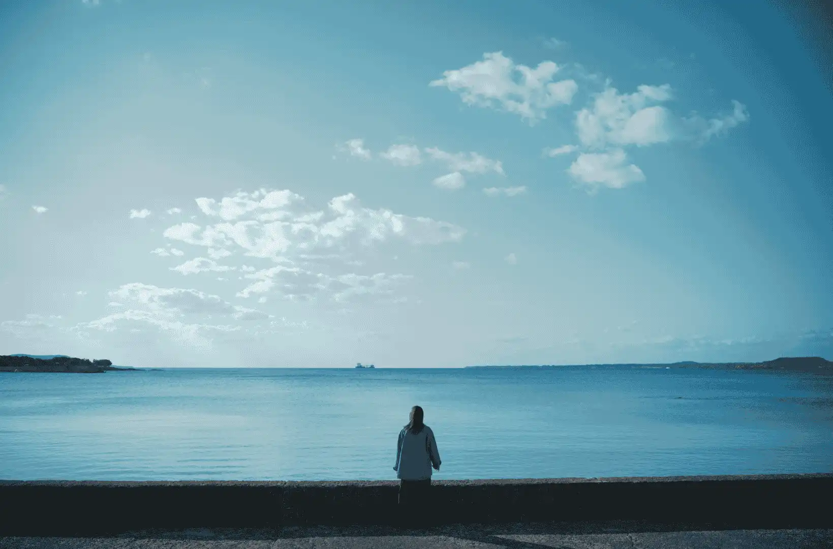 Goto Islands scenery