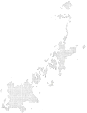 Map of Goto Islands